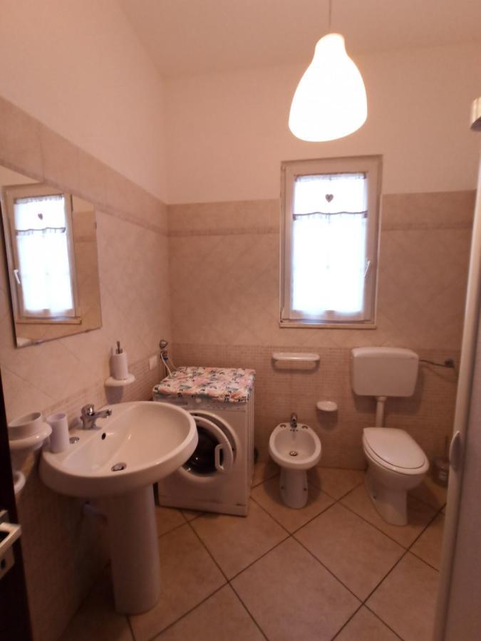 Villa Beatrice Serranova Kültér fotó