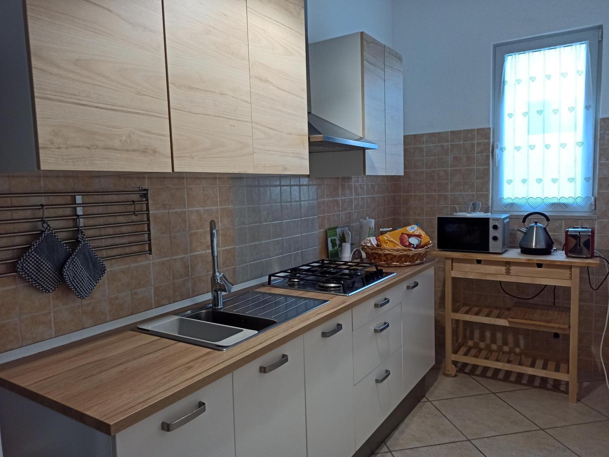 Villa Beatrice Serranova Szoba fotó