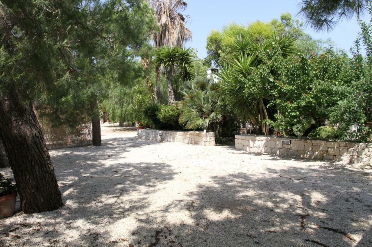 Villa Beatrice Serranova Kültér fotó