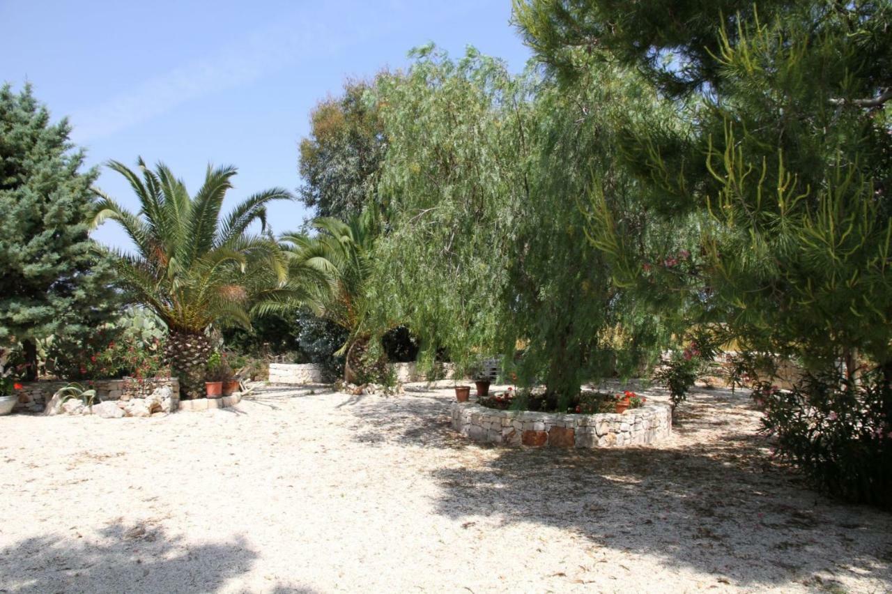Villa Beatrice Serranova Kültér fotó